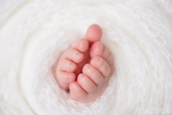 London Newborn Photography