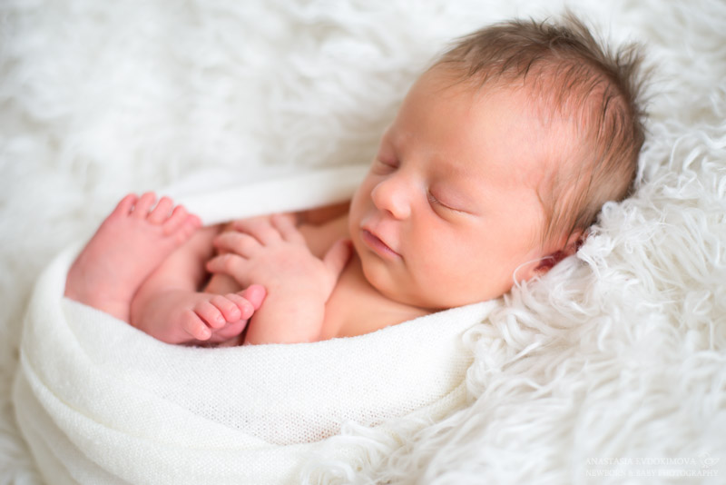 Newborn Photographer London