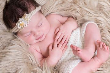 Professional Newborn Photographer